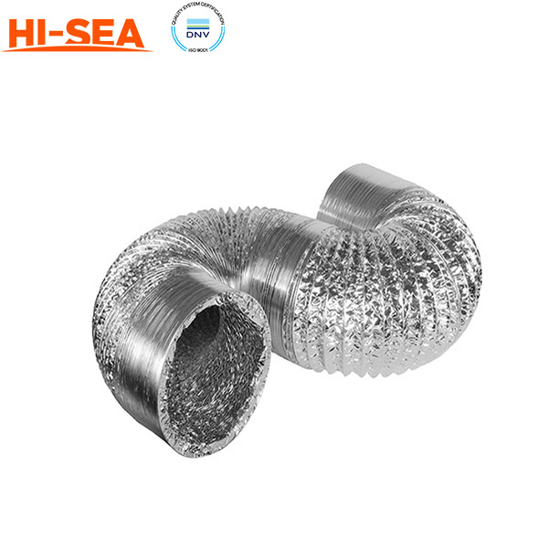 Flexible Aluminum Duct